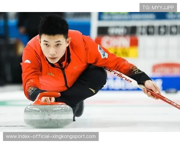 冰壶世锦赛:中国破纪录晋级 冰壶世锦赛:中国破纪录晋级